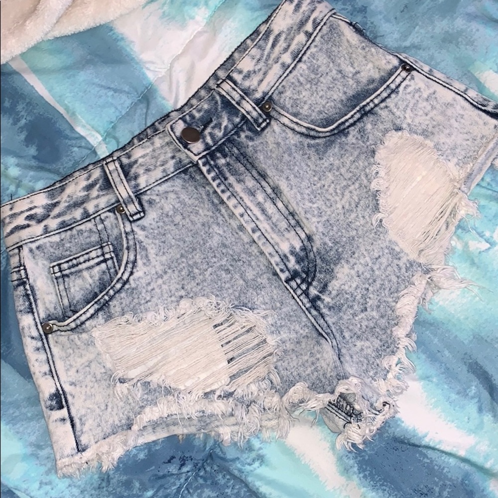 Cheekster Shorts
